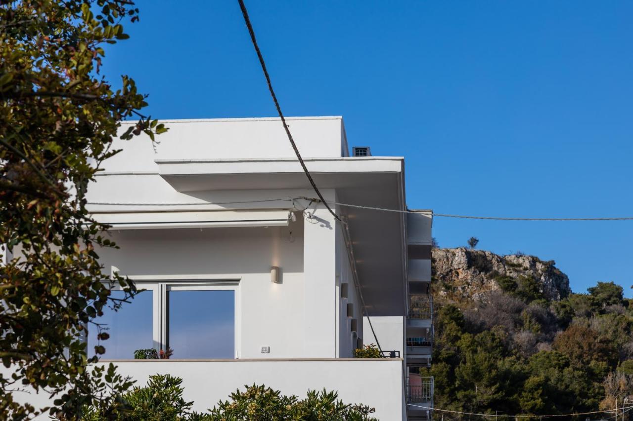 Апартаменты Casa Di Marco Lungomare Jonio Lido Conchiglia Экстерьер фото
