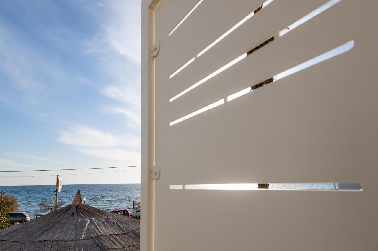 Апартаменты Casa Di Marco Lungomare Jonio Lido Conchiglia Экстерьер фото