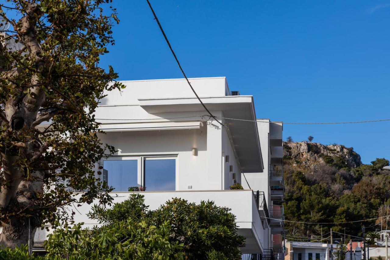 Апартаменты Casa Di Marco Lungomare Jonio Lido Conchiglia Экстерьер фото